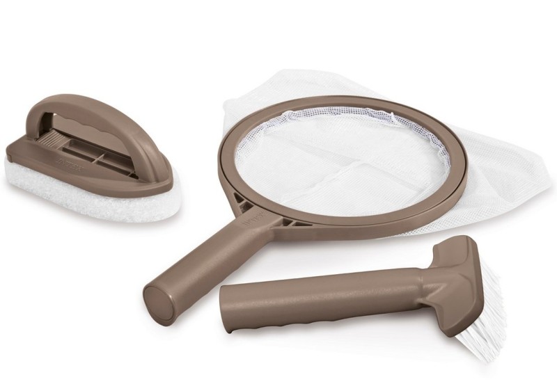 Čistiaci set na vírivky - foto 1 Čistící sada pro vířivky