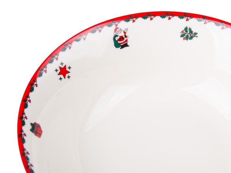 Vánoční mísa, průměr 24,5 cm