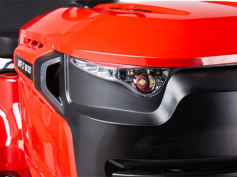 Záhradný traktor MTF LT 98 SD - foto 5 Záhradný traktor MTF LT 98 SD