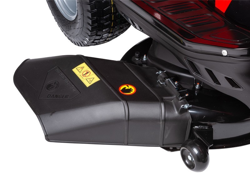 Zahradní traktor MTF LT 98 SD