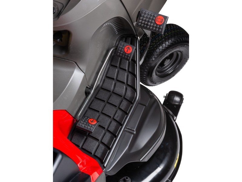 Zahradní traktor XXY 230 HD - foto 9 Zahradní traktor XXY 230 HD