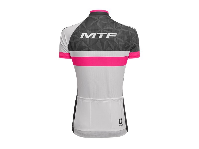 Cyklodres MTF dámský, vel. XXL, krátký rukáv - foto 2 Cyklodres MTF dámský, vel. XXL, krátký rukáv