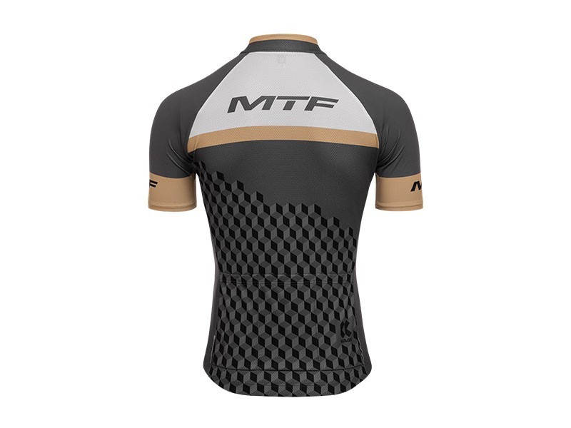Cyklodres MTF pánský, vel. XXL, krátký rukáv