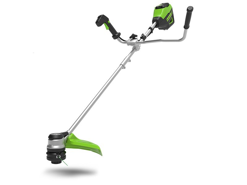 AKU křovinořez Greenworks GD60BCB 60V