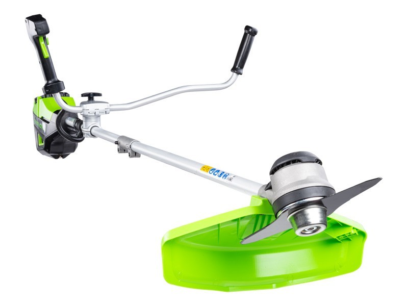 AKU křovinořez Greenworks GD60BCB 60V