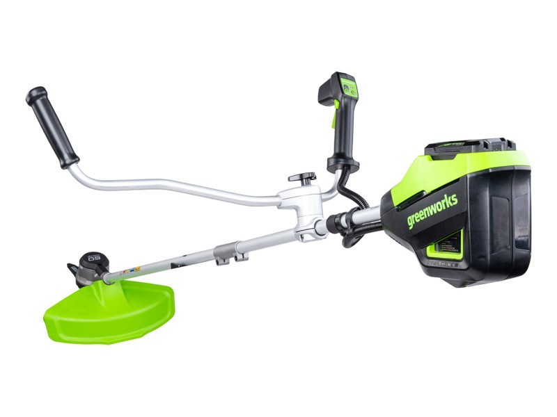 AKU křovinořez Greenworks GD60BCB 60V