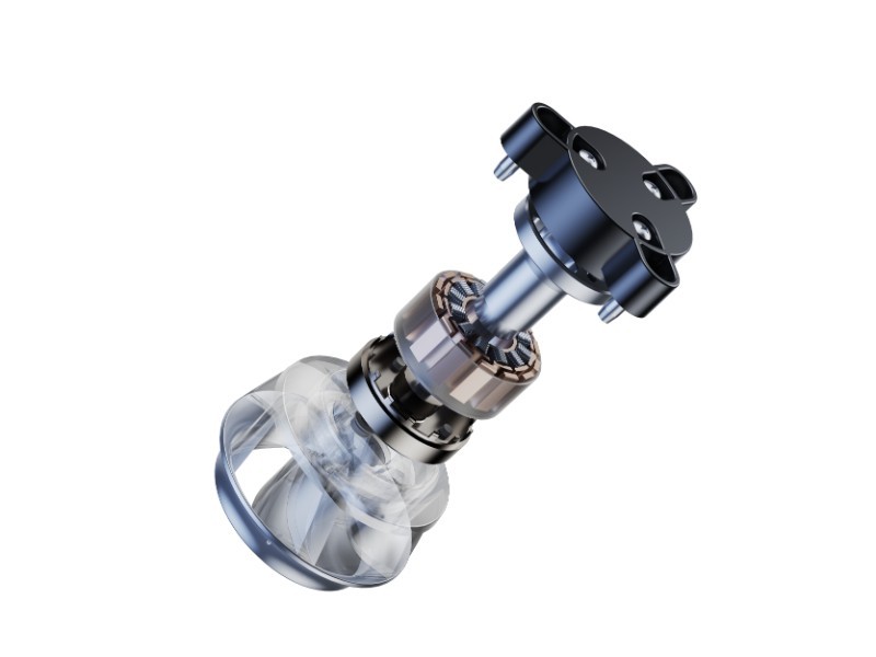 Bazénový vysávač HYDRO 4