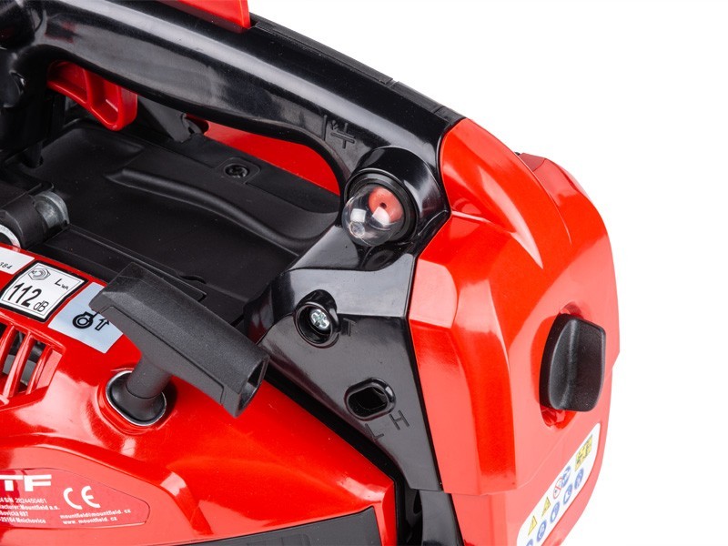 Benzinová motorová pila MTF CS 29 PT - foto 11 Benzinová motorová pila MTF CS 29 PT