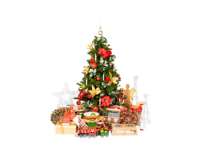 Tradiční stromek z mangového dřeva, 2 ks,  12,50x24,16,50x28 cm - foto 7 Tradiční stromek z mangového dřeva, 2 ks,  12,50x24,16,50x28 cm