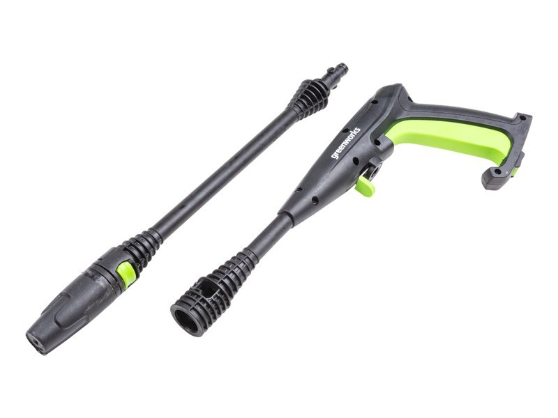 AKU tlaková myčka Greenworks GDC60 60V