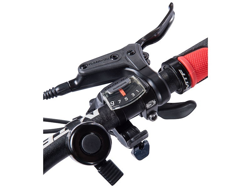 Horské elektrokolo Hill 6.1 (20) - foto 23 Horské elektrokolo Hill 6.1 (20)