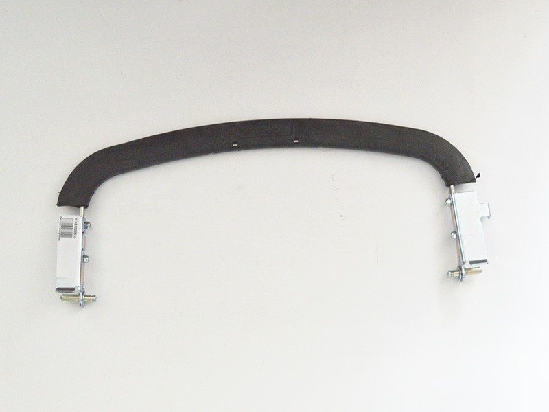 Páka brzdy motora plast/kov