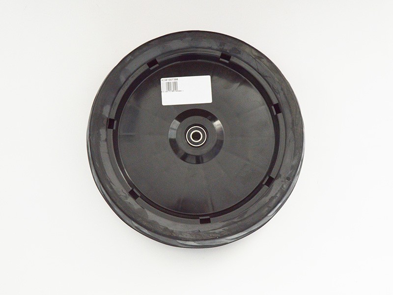 Koleso zadné D=300 s ložiskom