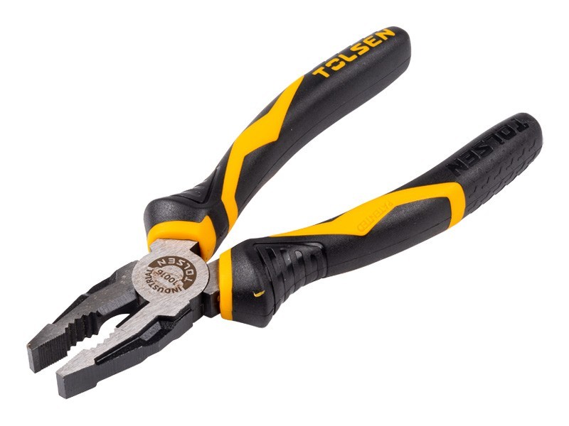 Kliešte kombinačné, 180mm, premium - foto 2 Kliešte kombinačné, 180mm, premium