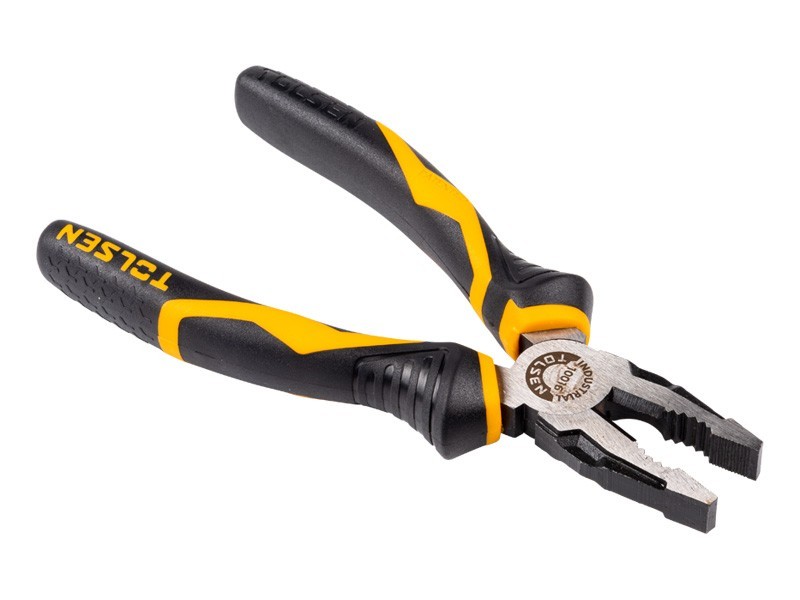 Kliešte kombinačné, 180mm, premium - foto 3 Kliešte kombinačné, 180mm, premium