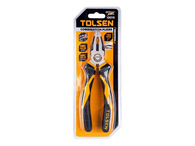 Kliešte kombinačné, 180mm, premium - foto 5 Kliešte kombinačné, 180mm, premium