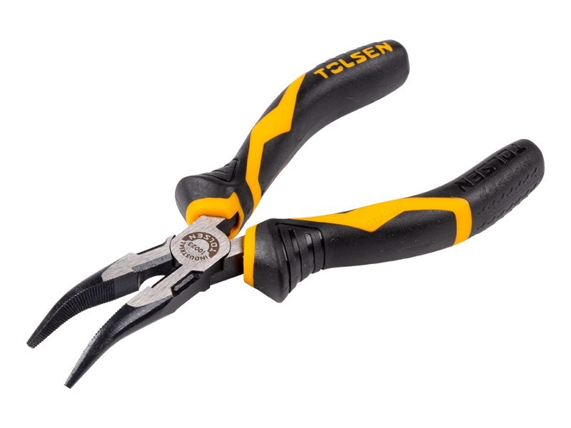 Kleště půlkulaté, 160mm, premium - foto 2 Kleště půlkulaté, 160mm, premium