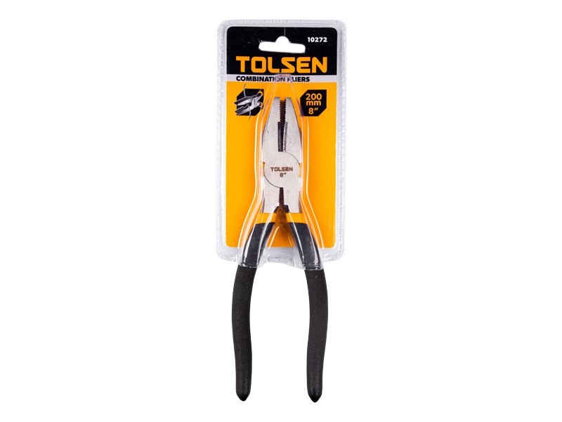 Kliešte kombinačné, 200 mm - foto 6 Kliešte kombinačné, 200 mm