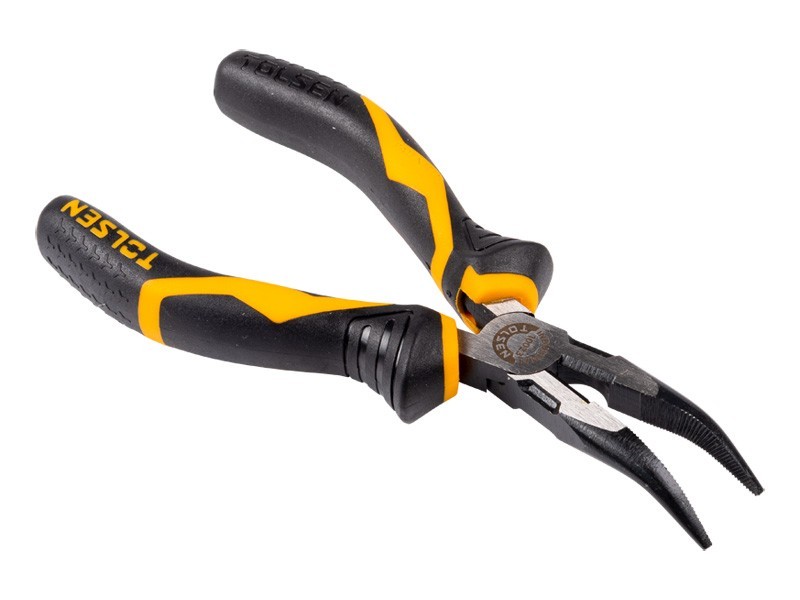 Kleště půlkulaté, 160mm, premium - foto 3 Kleště půlkulaté, 160mm, premium