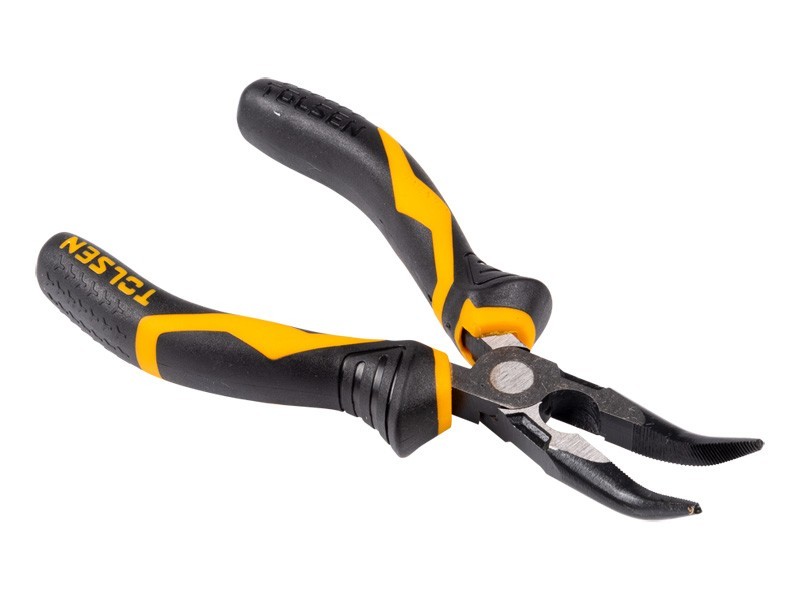 Kleště půlkulaté, 160mm, premium - foto 4 Kleště půlkulaté, 160mm, premium