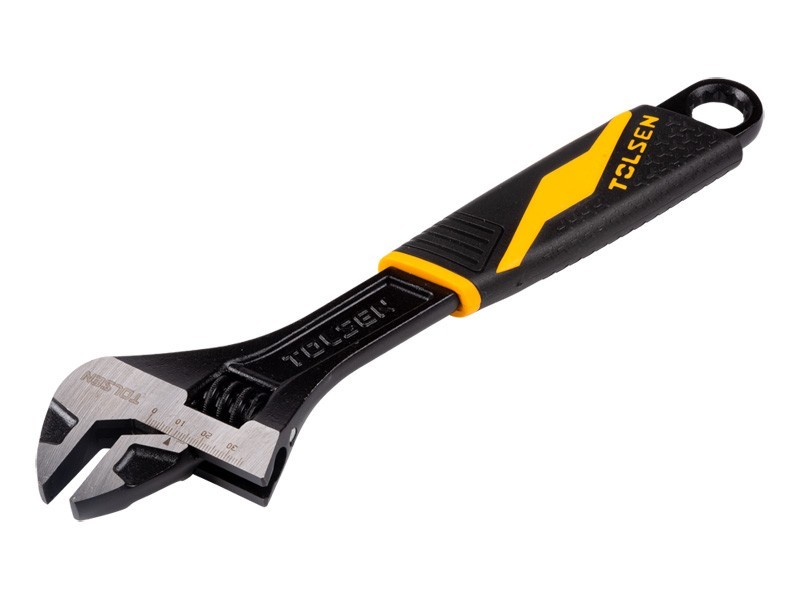 Nastaviteľný kľúč, 300 mm - foto 2 Nastaviteľný kľúč, 300 mm