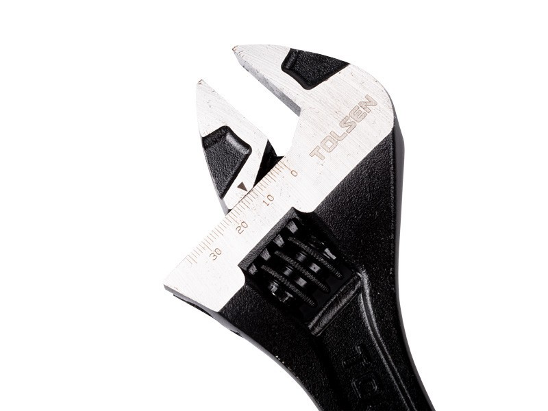 Nastaviteľný kľúč, 300 mm - foto 5 Nastaviteľný kľúč, 300 mm