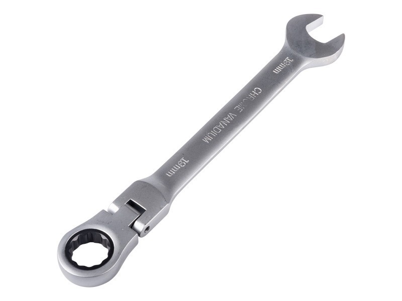 Kľúče račňové s kĺbom, 7ks - foto 4 Kľúče račňové s kĺbom, 7ks