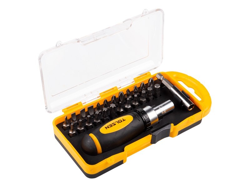 Sada šroubovák + bity, 26ks