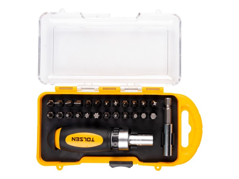 Sada šroubovák + bity, 26ks