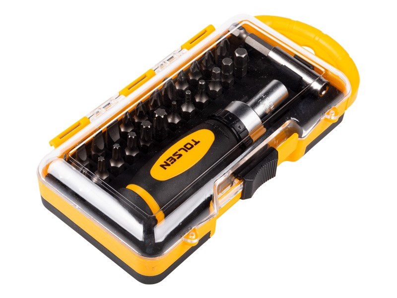 Sada šroubovák + bity, 26ks