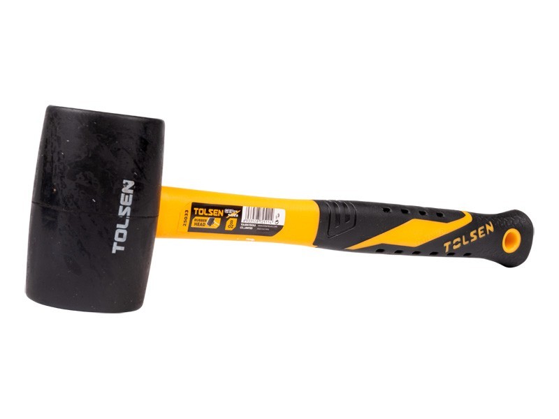 Gumené kladivo, 227g - foto 1 Gumené kladivo, 227g