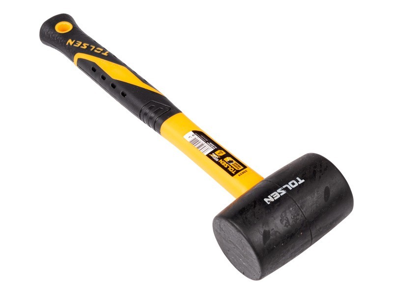 Gumené kladivo, 227g - foto 3 Gumené kladivo, 227g