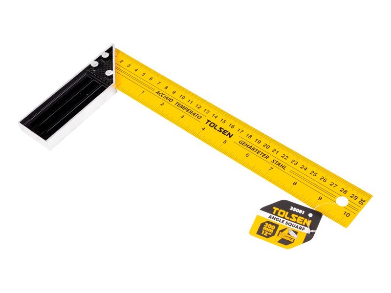 Uholník, 300mm - foto 2 Uholník, 300mm