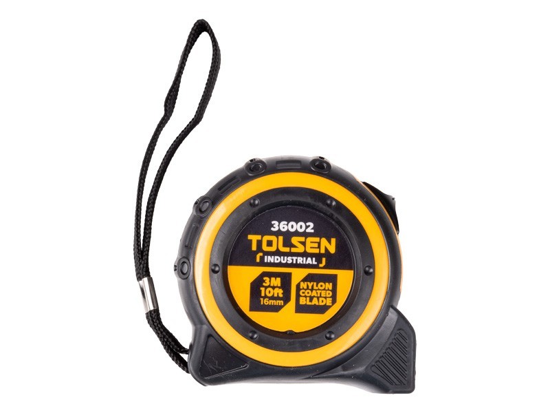 Metr svinovací, 16mm, 3m - foto 2 Metr svinovací, 16mm, 3m