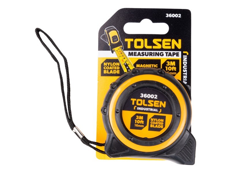 Metr svinovací, 16mm, 3m - foto 4 Metr svinovací, 16mm, 3m