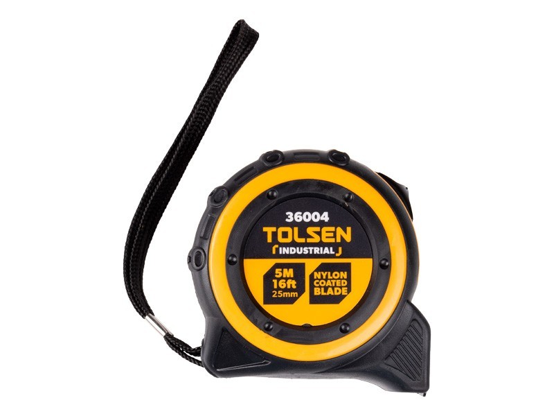 Zvinovací meter, 25mm, 5m - foto 2 Zvinovací meter, 25mm, 5m