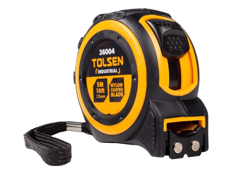 Zvinovací meter, 25mm, 5m - foto 4 Zvinovací meter, 25mm, 5m