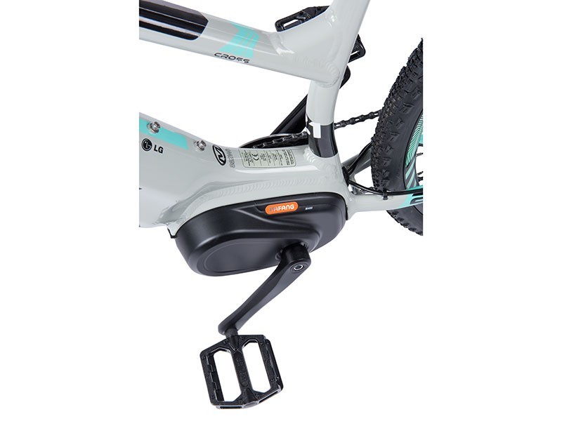Krosový elektrobicykel Cross 7.1 - W (17)