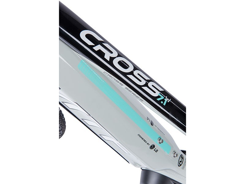 Krosový elektrobicykel Cross 7.1 - W (17)
