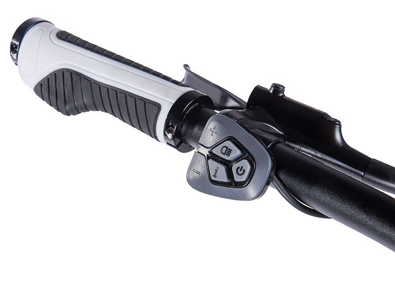 Krosové elektrokolo Cross 7.1 (20)