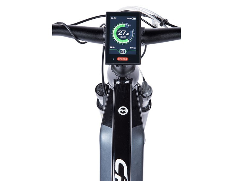 Krosové elektrokolo Cross 7.1 (20)