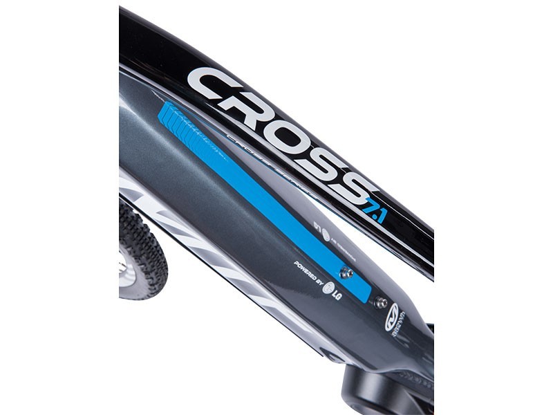 Krosové elektrokolo Cross 7.1 (20)