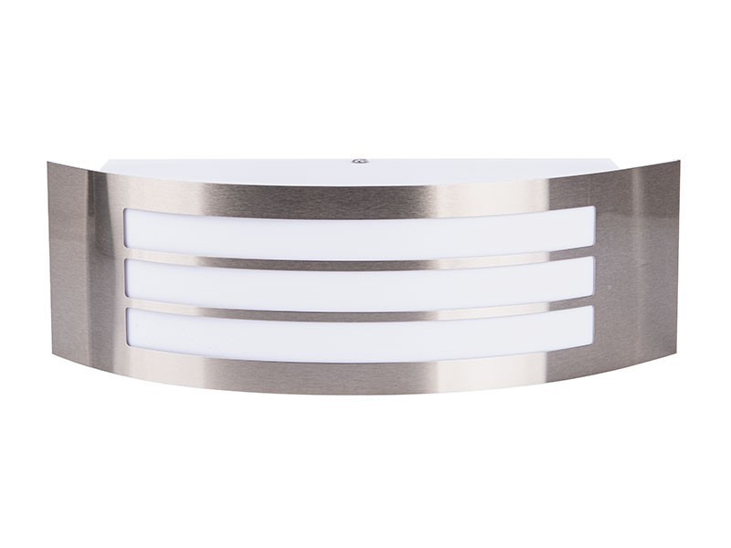 Nástenné elektrické osvetlenie Pino, strieborná - foto 2 Nástenné elektrické osvetlenie Pino, strieborná