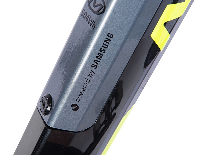 Krosové elektrokolo Cross 4.1 (18) - foto 7 Krosové elektrokolo Cross 4.1 (18)