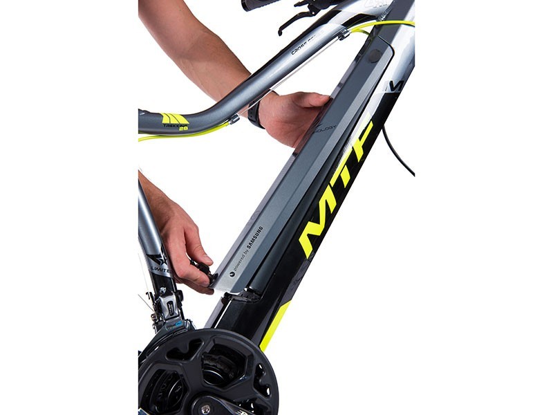 Krosové elektrokolo Cross 4.1 (18) - foto 12 Krosové elektrokolo Cross 4.1 (18)