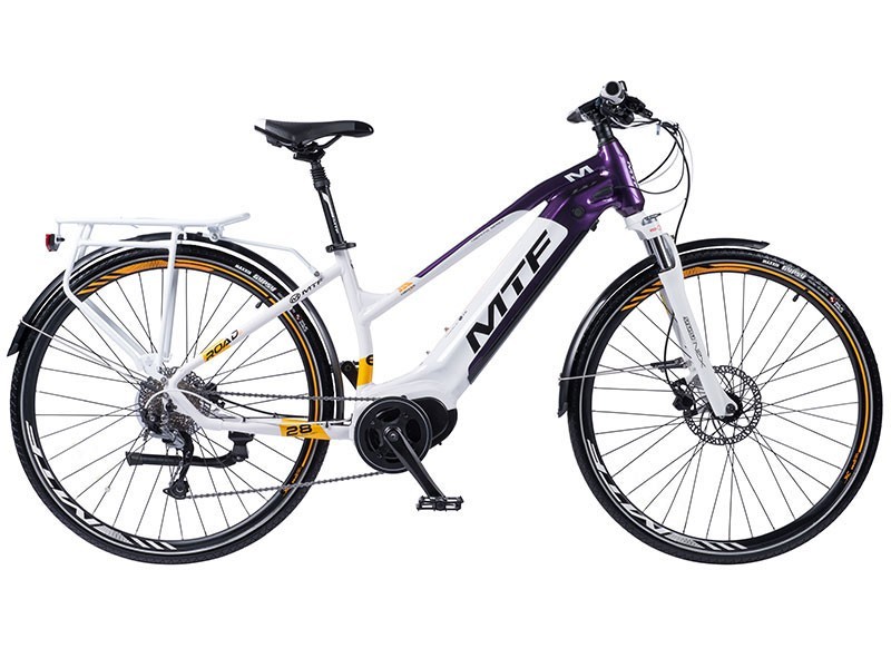 Trekový elektrobicykel Road 6.1 - W (19)