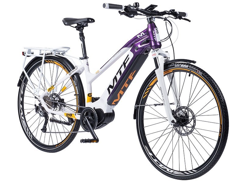 Trekový elektrobicykel Road 6.1 - W (19)