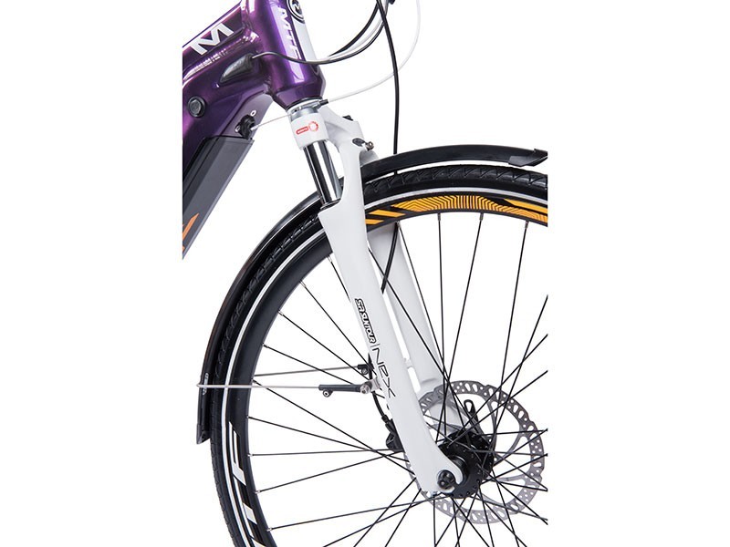 Trekový elektrobicykel Road 6.1 - W (19)