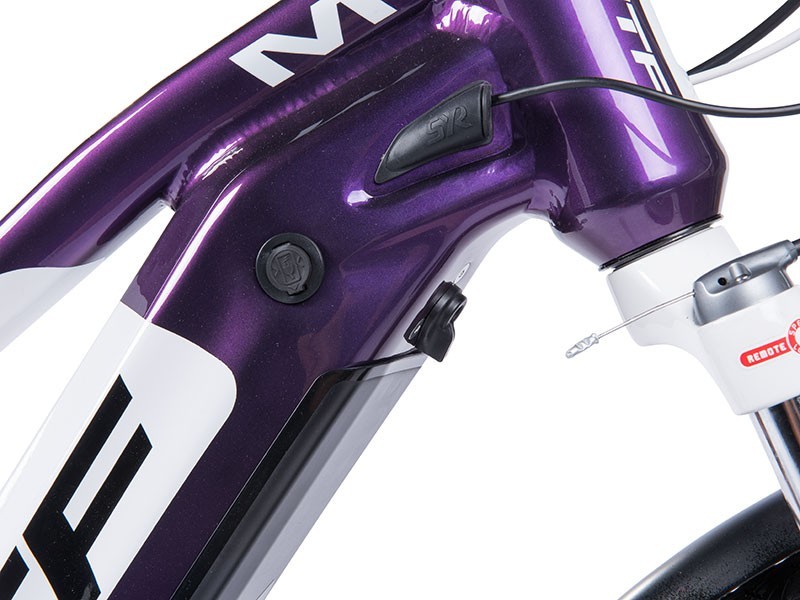 Trekový elektrobicykel Road 6.1 - W (19)