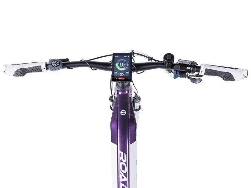 Trekový elektrobicykel Road 6.1 - W (19)
